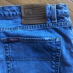 Ralph Lauren women’s. “Saturday jeans”